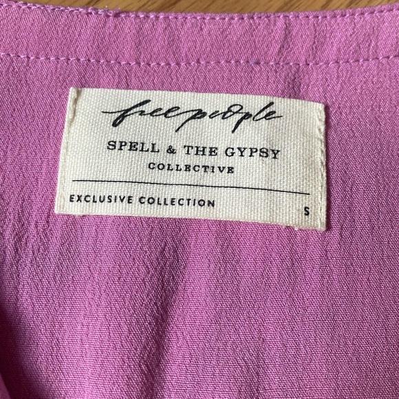 Spell x Free People Coco Lei Tunic - Picture 5 of 16